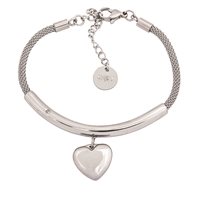 Bracelet 4YOU Jewels Femme Melody in Acier KB08208 - KB08208